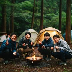かんとうキャンプ仲間募集 - 千代田区