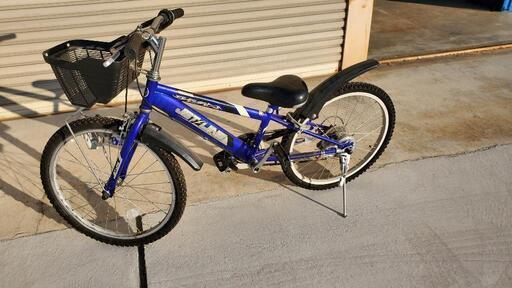 子供用　自転車　22インチ