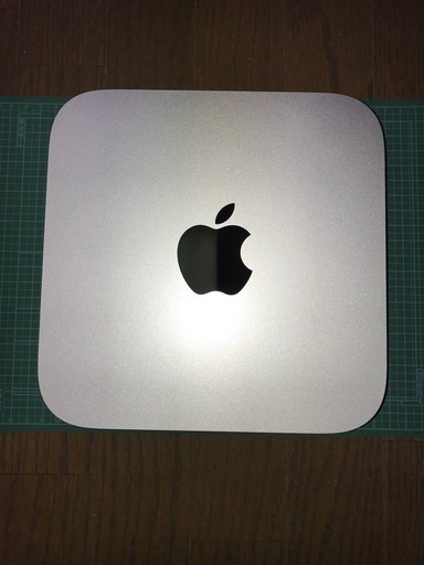 ☆本日12月5日取引まで☆【最終値下げです】Apple Macmini Late2014