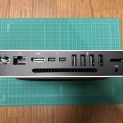 ☆本日12月5日取引まで☆【最終値下げです】Apple Macmini Late2014の画像
