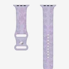 Apple Watch バンド　ディズニー　2色の画像