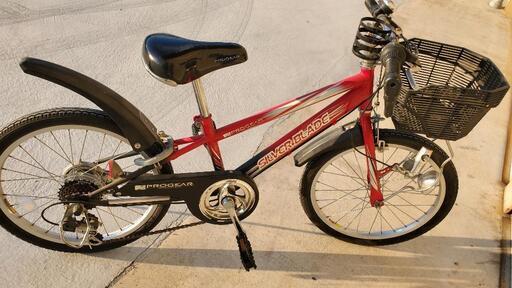 子供用　自転車　20インチ