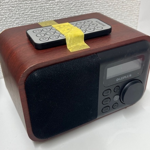 LEPLUS Bluetoothワイヤレススピーカー