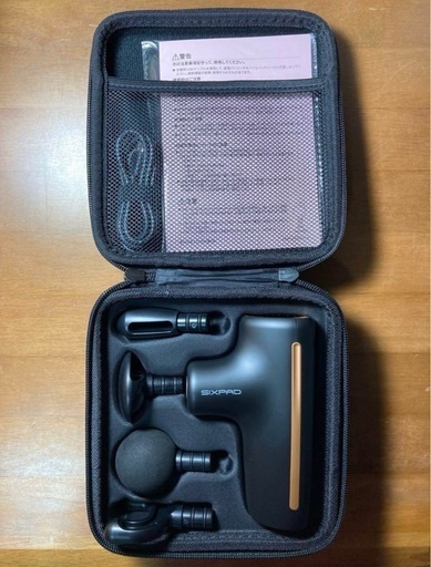 SIXPAD Power Gun Active  シックスパッド パワーガンアクティブ