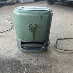 シャープ　電気ヒーター