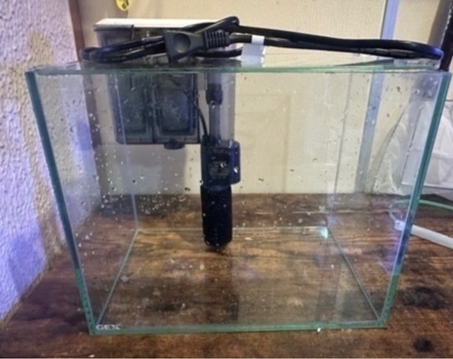 GEXガラス水槽300 セット×2個