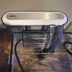 GEXガラス水槽300 セット×2個の画像