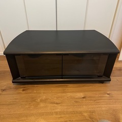 【12月下旬まで】テレビ台