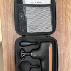 SIXPAD シックスパッド　パワーガン アクティブの画像
