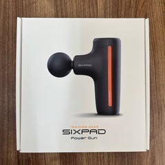 SIXPAD シックスパッド　パワーガン アクティブ