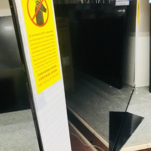 ⭐️未使用品⭐️東芝　REGZA 55V スマートTV