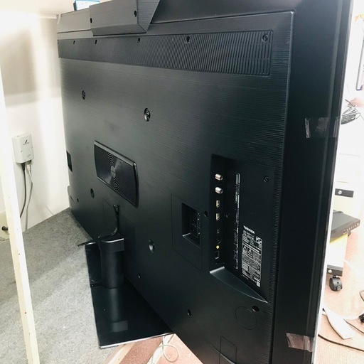 ⭐️未使用品⭐️東芝　REGZA 55V スマートTV