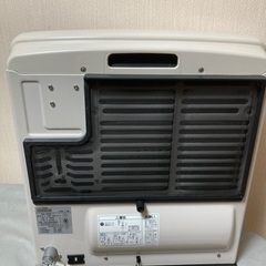 ガスファンヒーターの画像