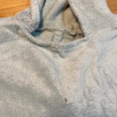 コニーフードバスタオル2枚セット（1〜3歳）※注意事項ありの画像