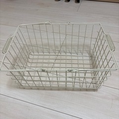 カゴ
