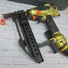 日立 N5004HMF 高圧フロアタッカ 中古品 【ハンズクラフト宜野湾店】の画像