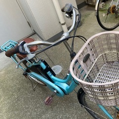 サイクルベースアサヒオリジナル電動自転車