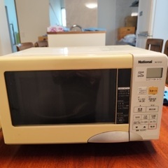 電子レンジ