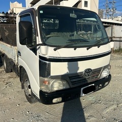 トヨタ　ダイナー　パワーゲート