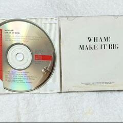 【CD☆8曲】ワム ！☆メイク・イット・ビッグの画像