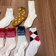 靴下まとめ売り1202の画像