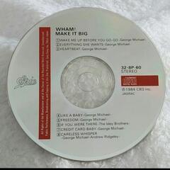 【CD☆8曲】ワム ！☆メイク・イット・ビッグの画像