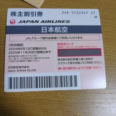 JAL国内線50％OFF日本航空券