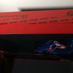 ASUS ゲーミングモニター 有機EL ROG Swift OLED PG27AQDM 27インチ/WQHD/240Hzの画像