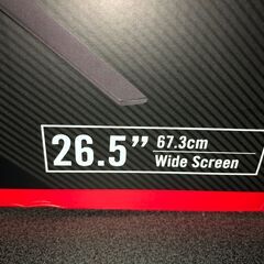 ASUS ゲーミングモニター 有機EL ROG Swift OLED PG27AQDM 27インチ/WQHD/240Hzの画像