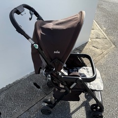 joie カトージ ベビーカーの画像