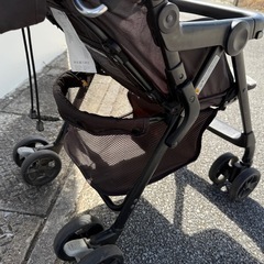 joie カトージ ベビーカーの画像