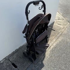 joie カトージ ベビーカーの画像