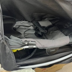 KATOJI カトージ　ベビーバウンサーの画像