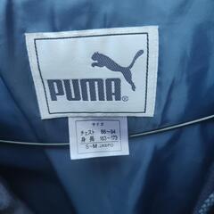 PUMAダウンコート S～Mサイズの画像