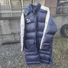 PUMAダウンコート S～Mサイズ