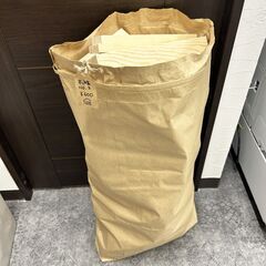 ◉お取引中◉お得！［木っ端 No.3］薪 焚付用に！米袋いっぱい 10kg キャンプ 焚き火に！まとめ買い大歓迎！の画像