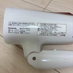 ヘアドライヤーの画像
