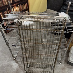 ルミナススチールラックの画像