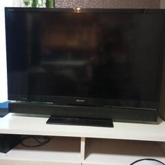 【中古液晶テレビ】KDLー46EX72S
SONY BRAVIA46V型　液晶デジタルテレビ
2011年製