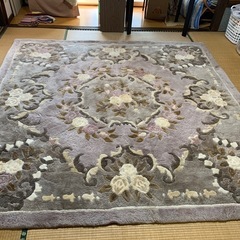カーペットムートン中国製厚地