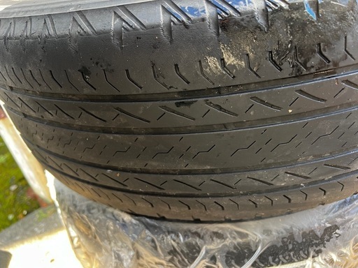 cx5純正アルミホイール2本セット