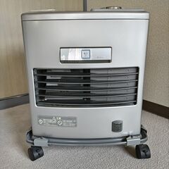 シャープ 石油ファンヒーター OK-S36CR　2005年製　と...