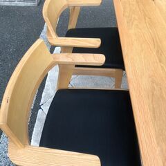 ▼値下げ▼ ダイニングセット ダイニングテーブル コリング 20BH-CFSM 02 約幅150×85×70cm  💳自社配送時🌟代引き可💳※現金、クレジット、スマホ決済対応※【送料に設置込】の画像