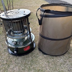 石油ストーブ 360°対流型加熱 灯油ストーブ 