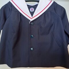 かつら愛児園　園児服　制服　LL