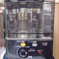 【￥5500-】コロナ 石油ストーブ SX-D2422Y 2022年製