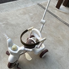 iimo三輪車