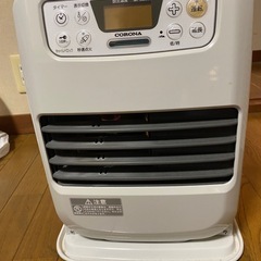 ファンヒーター