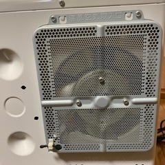 ファンヒーターの画像
