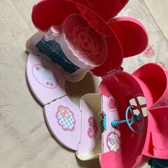 マイメロ　お部屋の画像